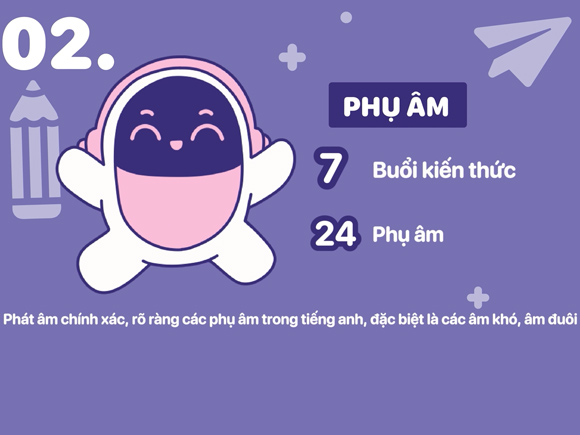 Ảnh khóa Pronunciation - 2